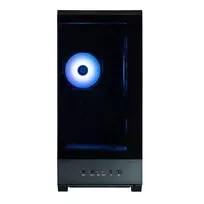 tower pc - Kompiuterio korpusas Zalman P50 DS, juoda - 7 nuotrauka