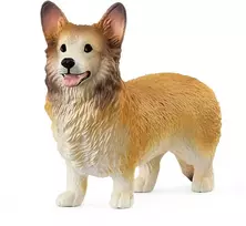 velso korgiu - Žaislinė figūrėlė Schleich Farm World Velso korgis - 1 nuotrauka