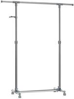 ratukai metaliniai - Drabužių kabykla Songmics LLR01G, pilka (Grey) - 1 nuotrauka