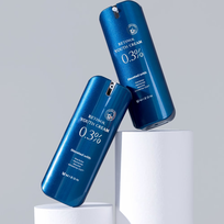 retinolis veidui serumai - MIZON 0.3 % Retinol Youth veido kremas, 26 g - 4 nuotrauka