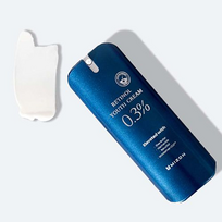retinolis veidui serumai - MIZON 0.3 % Retinol Youth veido kremas, 26 g - 5 nuotrauka