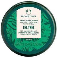 The Body Shop Tea Tree Purifying & Balancing Hair & Scalp Scrub 240ml