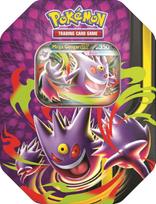 Pokemon TCG Mega Moonlit Mega Gengar ex skardinė