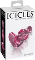 Icicles No. 75 analinis kaištis, rožinis (Pink)