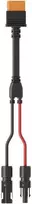 dji power - DJI MC4 kabelis įkrovimui iš saulės panelių DJI Power 1000 Mini stotiai / CP.DY.00000202.01 / 50cm - 1 nuotrauka