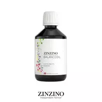 Zinzino BalanceOil+ žuvų taukai Tutti Frutti skonio, 300 ml