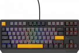 mechanical keyboard - Genesis Thor 230 TKL Outemu Red (NKG-2082) - 1 nuotrauka