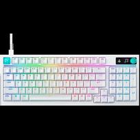 gaming keyboard - Logitech G316 X 98 Tactile (Balta (White)) - 1 nuotrauka