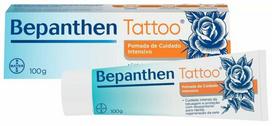 Bepanthol Tattoo Pomada Intensive Care, 100 g