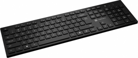 2 4 ghz klaviatura - Natec Herring Wireless US Juoda (Black) - 1 nuotrauka