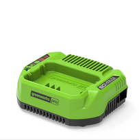 akumuliatoriu 60v - Greenworks gd60lm46hpk4 - 2 nuotrauka