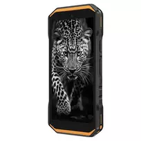 128gb telefonas - Ulefone Armor X32 6/128GB Orange (Oranžinis) - 4 nuotrauka