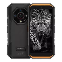 128gb telefonas - Ulefone Armor X32 6/128GB Orange (Oranžinis) - 5 nuotrauka