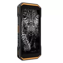 128gb telefonas - Ulefone Armor X32 6/128GB Orange (Oranžinis) - 6 nuotrauka