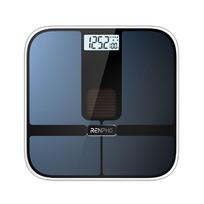 smart scale renpho - Renpho Elis Solar 2 Juodas (Black) - 7 nuotrauka