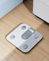 smart scale renpho - RENPHO Elis 1C Baltos (White) - 4 nuotrauka