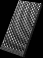 carbon - Nitecore NB10000 Carbon Gen4 10000mAh Juodas (Black) - 1 nuotrauka