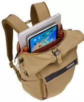 vandeniui atsparus deklas - Thule | Backpack 24L | PARABP-3116 Paramount | Backpack | Nutria | Shoulder str - 3 nuotrauka