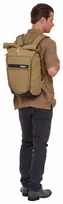 vandeniui atsparus deklas - Thule | Backpack 24L | PARABP-3116 Paramount | Backpack | Nutria | Shoulder str - 8 nuotrauka