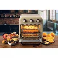 ariete vintage - Ariete 4632/0 16L Rusvai gelsvas (Beige) - 2 nuotrauka