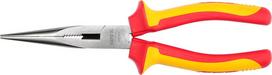 laidu reples - Izoliuotos siauros replės 200mm 1000V Yato - 4 nuotrauka