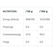 iconfit - ICONFIT Malto Pure Premium Maltodextrine Maltodekstrinas, 1 kg - 2 nuotrauka