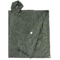 lietpaltis poncho - Lietpaltis MFH Poncho - 5 nuotrauka
