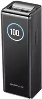 EcoFlow RAPID Powerbank 25000mAh, 170W (built-in 100W cables)