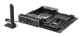 motherboard wifi - ASUS Pro WS TRX50-SAGE WIFI ATX sTR5 AMD TRX50 - 2 nuotrauka
