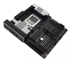 motherboard wifi - ASUS Pro WS TRX50-SAGE WIFI ATX sTR5 AMD TRX50 - 4 nuotrauka