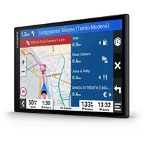 gps navigatorius - Garmin DriveSmart 86 MT-S 8" GPS navigatorius Juodas (Black) - 3 nuotrauka