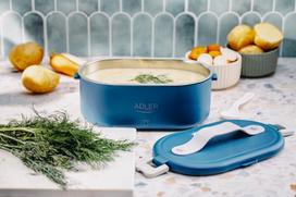 lunch box - ADLER AD-4505 (mėl.) - 2 nuotrauka