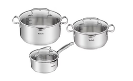 puodas - Tefal Duetto+ G719S674 puodų rinkinys, 6 vnt. - 3 nuotrauka