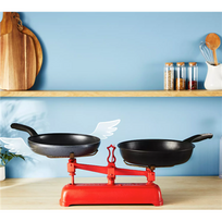 tefal keptuve - Tefal So'Light Keptuvė, 28 cm - 3 nuotrauka