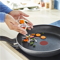 tefal keptuve - Tefal So'Light Keptuvė, 28 cm - 4 nuotrauka