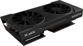 amd radeon - XFX Radeon RX 9060 Swift 8GB GDDR6 OC - 3 nuotrauka
