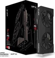 amd radeon - XFX Radeon RX 9060 Swift 8GB GDDR6 OC - 5 nuotrauka
