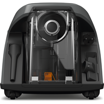 miele siurblia - Miele Blizzard CX1 Cat & Dog Flex Graphite Grey PowerLine (Pilkas) - 6 nuotrauka