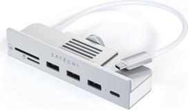replikatorius - USB šakotuvas Satechi iMac (2021) USB-C - 3 nuotrauka