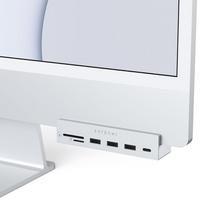 replikatorius - USB šakotuvas Satechi iMac (2021) USB-C - 4 nuotrauka