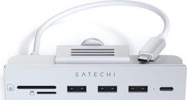replikatorius - USB šakotuvas Satechi iMac (2021) USB-C - 5 nuotrauka