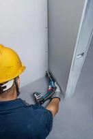bosch 18v akumuliatoriai -  Bosch GTB185-LI; 18 V (be akumuliatoriaus ir pakrovėjo) - 4 nuotrauka