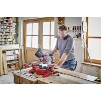 skersinis pjuklas - Einhell TC-SM 216, 1600 W, 216 mm - 2 nuotrauka