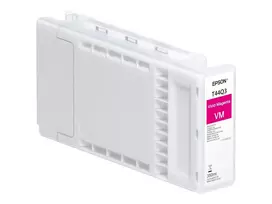 rasalinis epson - Epson Singlepack Vivid Magenta T44Q34N UltraChrome PRO 12 350ml | Epson Singlepack UltraChrome PRO 12 | T44Q3 | Ink cartridge | Vivid magenta | C13T44Q34N - 2 nuotrauka