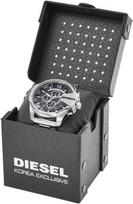 diesel laikrodis - DIESEL MEGA CHIEF DZ4417 Mėlyna (Blue) - 2 nuotrauka