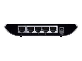 tinklo komutatoriai - TP-LINK | Switch | TL-SG1005D | Unmanaged | Desktop | Gigabit Ethernet (copper) ports quantity 5 | Power supply type External | 36 month(s) - 5 nuotrauka