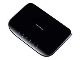 tinklo komutatoriai - TP-LINK | Switch | TL-SG1005D | Unmanaged | Desktop | Gigabit Ethernet (copper) ports quantity 5 | Power supply type External | 36 month(s) - 7 nuotrauka