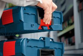 lagaminai - Bosch LS-BOXX 306 Professional, 442 mm - 4 nuotrauka