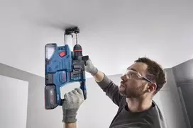 perforatorius bosch gbh - Bosch GBH 18V-22 X Solo - 2 nuotrauka