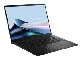 ryzen 5 - Asus ZenBook 14 OLED UM3406KA-QD066W, AMD Ryzen AI 5 340, 16 GB, 1 TB, 14", Windows 11 Home, Juodas (Black) - 6 nuotrauka